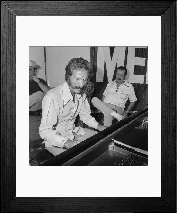 Framed Print : Marty Robbins Framed Print : Marty Robbins