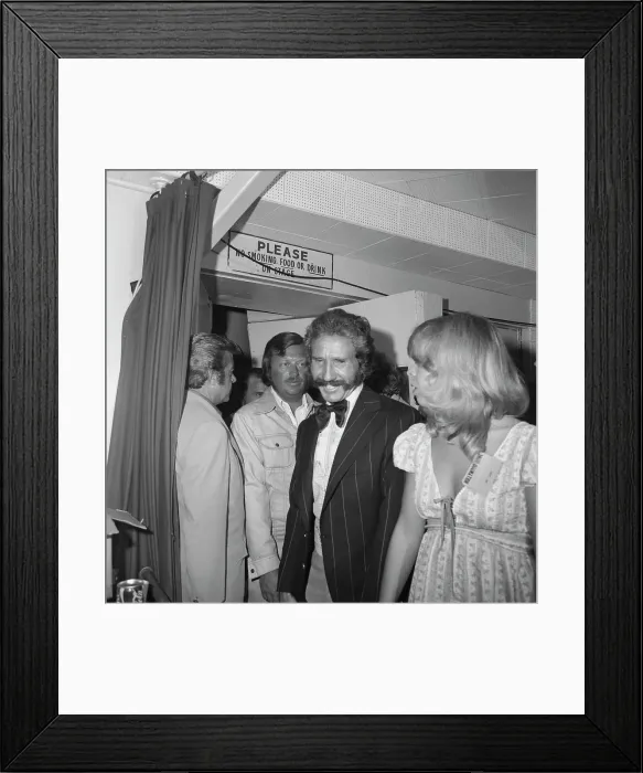 Framed Print : Marty Robbins Framed Print : Marty Robbins