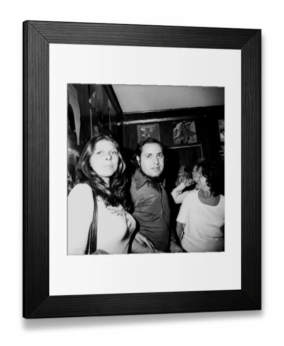 Framed Print : Photo of Waylon Jennings Framed Print : Photo of Waylon Jennings