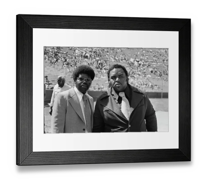 Framed Print : 1973 Watts Summer Festival - Concert Framed Print : 1973 Watts Summer Festival - Concert