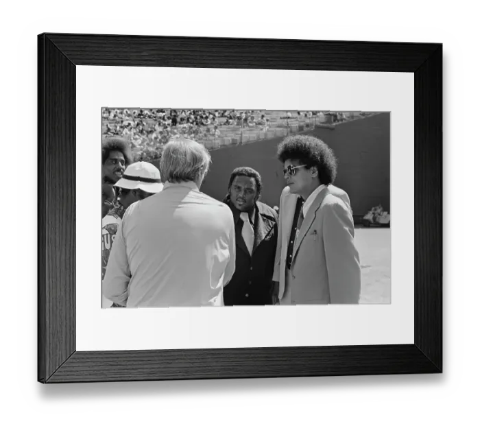 Framed Print : 1973 Watts Summer Festival - Concert Framed Print : 1973 Watts Summer Festival - Concert