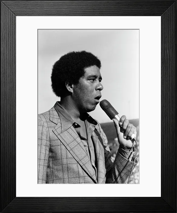 Framed Print : 1973 Watts Summer Festival - Concert Framed Print : 1973 Watts Summer Festival - Concert