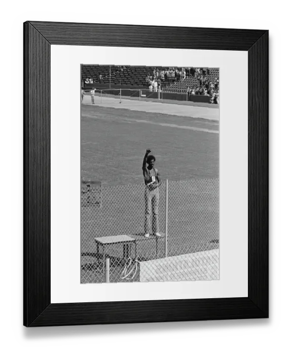 Framed Print : 1973 Watts Summer Festival - Concert Framed Print : 1973 Watts Summer Festival - Concert