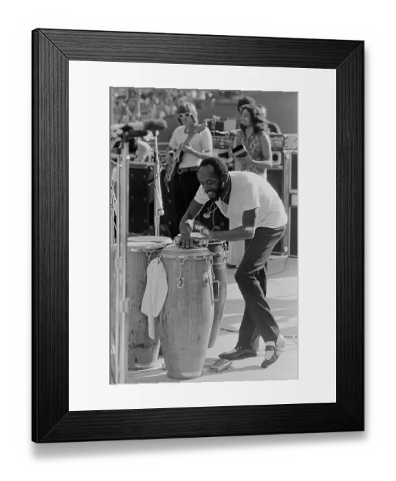 Framed Print : 1973 Watts Summer Festival - Concert Framed Print : 1973 Watts Summer Festival - Concert