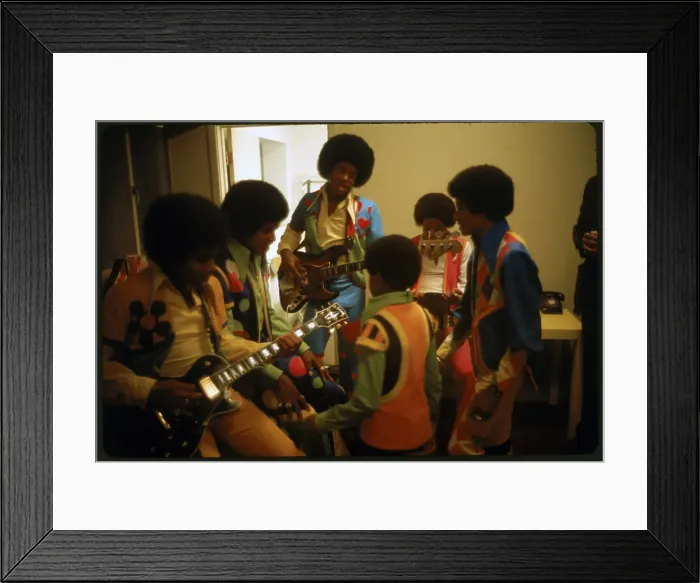 Framed Print : Jacksons Backstage Framed Print : Jacksons Backstage
