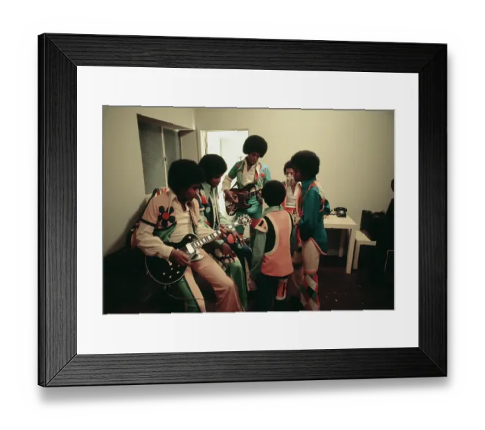 Framed Print : Jacksons Backstage Framed Print : Jacksons Backstage