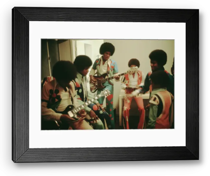 Framed Print : Jacksons Backstage Framed Print : Jacksons Backstage