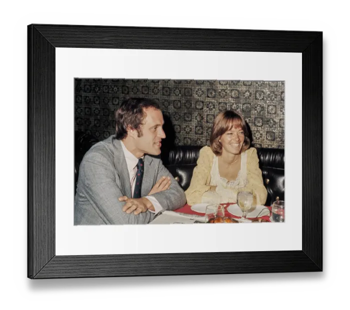 Framed Print : Sharon Farrell, American Actress & Dancer Framed Print : Sharon Farrell, American Actress & Dancer