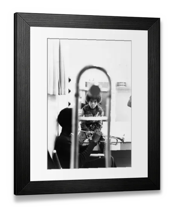 Framed Print : The Sylvers Framed Print : The Sylvers