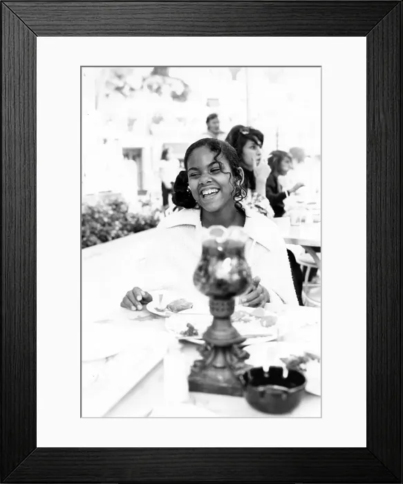 Framed Print : The Sylvers Framed Print : The Sylvers