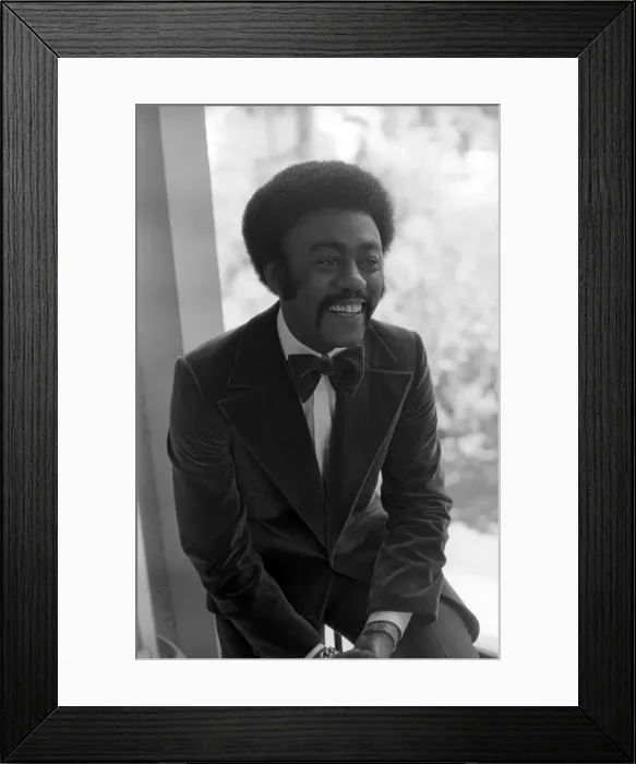 Framed Print : Johnnie Taylor Portrait Session Framed Print : Johnnie Taylor Portrait Session