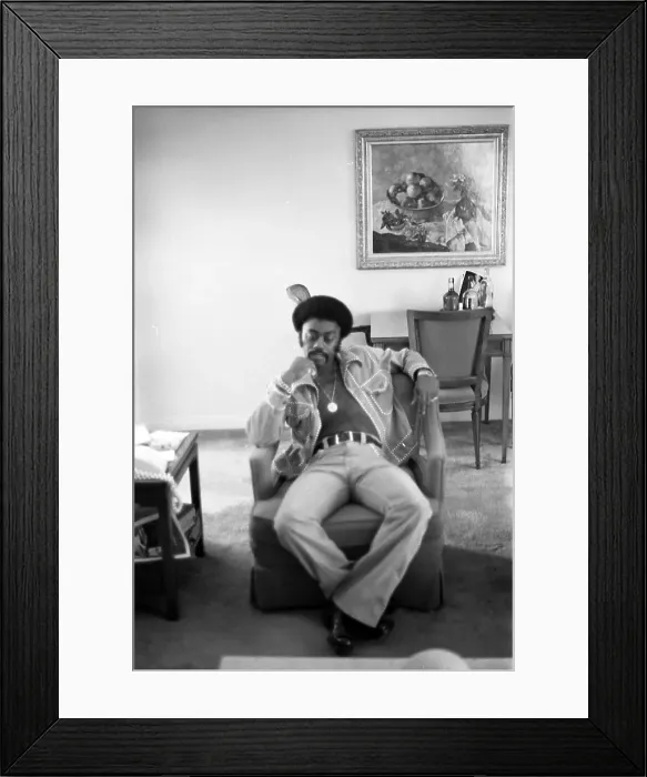 Framed Print : Johnnie Taylor Portrait Session Framed Print : Johnnie Taylor Portrait Session