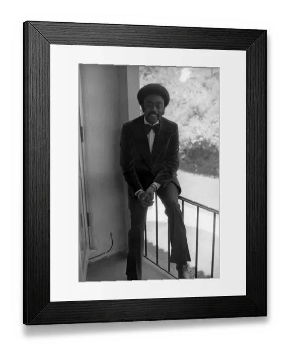 Framed Print : Johnnie Taylor Portrait Session Framed Print : Johnnie Taylor Portrait Session