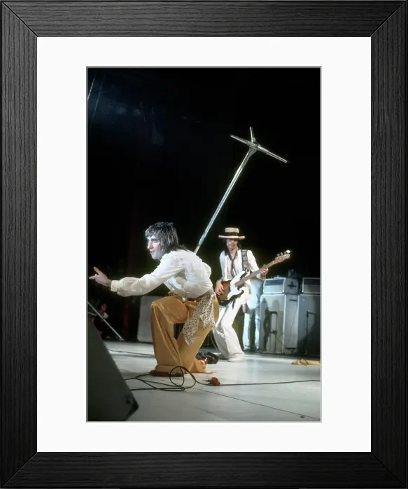 Framed Print : Faces Performing Framed Print : Faces Performing