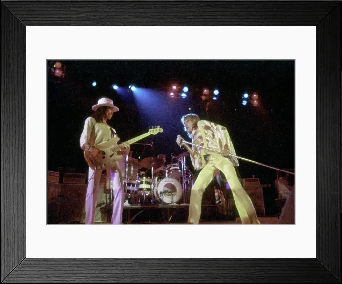 Framed Print : Faces Performing Framed Print : Faces Performing
