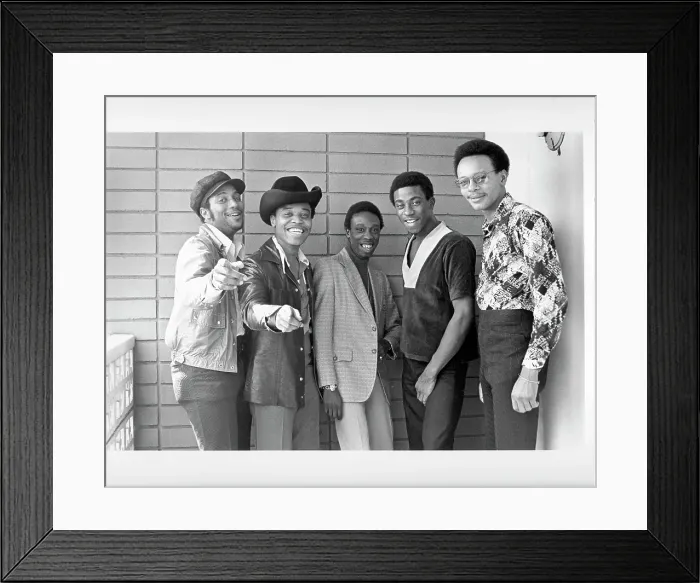 Framed Print : The Dramatics Framed Print : The Dramatics