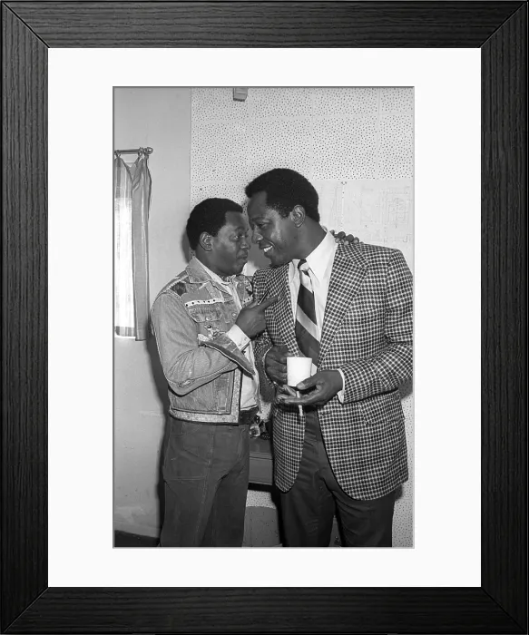 Framed Print : The Flip Wilson Show Framed Print : The Flip Wilson Show