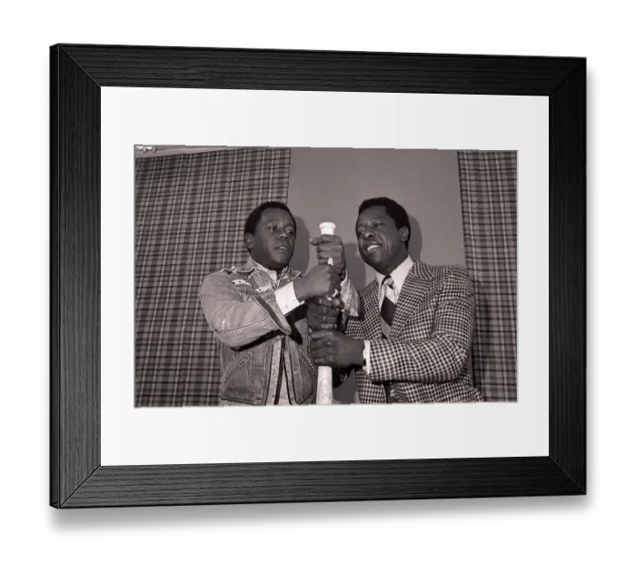 Framed Print : The Flip Wilson Show Framed Print : The Flip Wilson Show