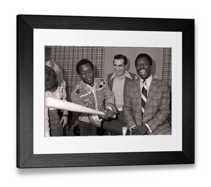 Framed Print : The Flip Wilson Show Framed Print : The Flip Wilson Show