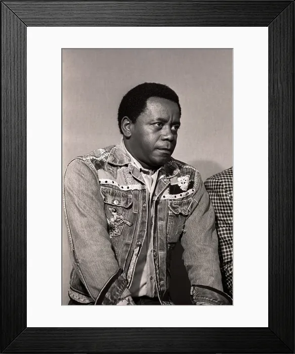 Framed Print : The Flip Wilson Show Framed Print : The Flip Wilson Show
