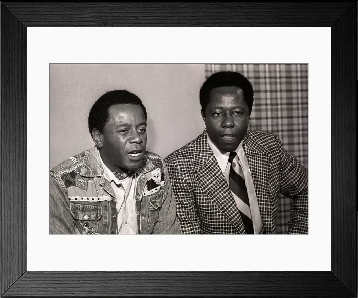 Framed Print : The Flip Wilson Show Framed Print : The Flip Wilson Show