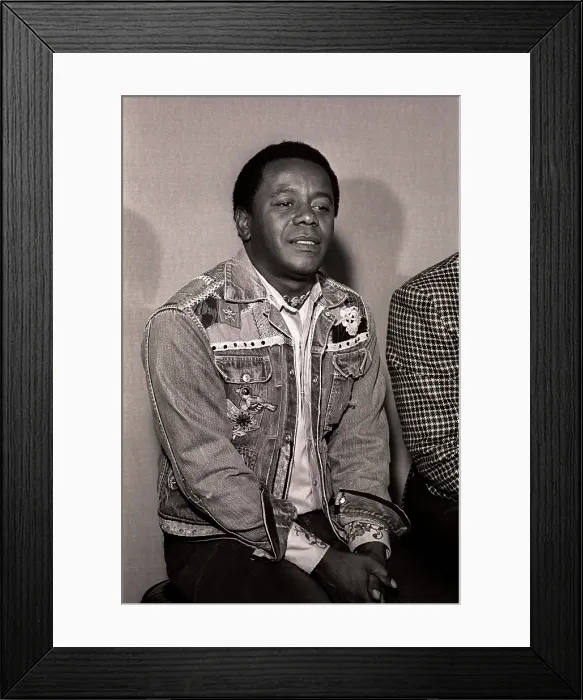 Framed Print : The Flip Wilson Show Framed Print : The Flip Wilson Show