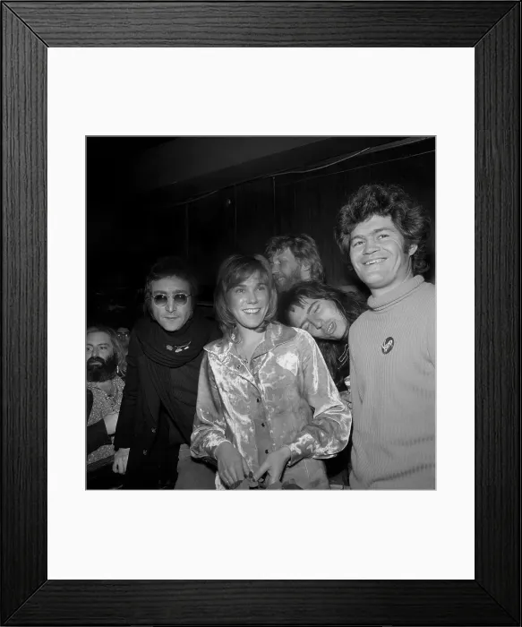 Framed Print : Thanksgiving At The Troubadour Framed Print : Thanksgiving At The Troubadour