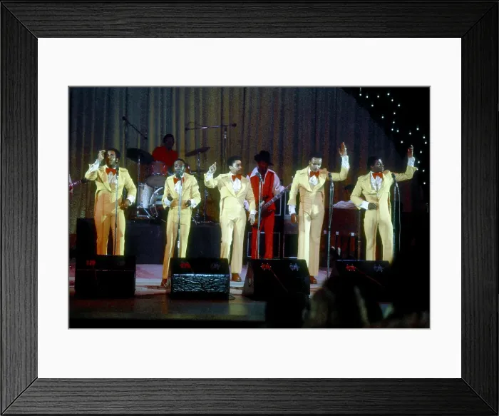 Framed Print : The Dramatics Framed Print : The Dramatics