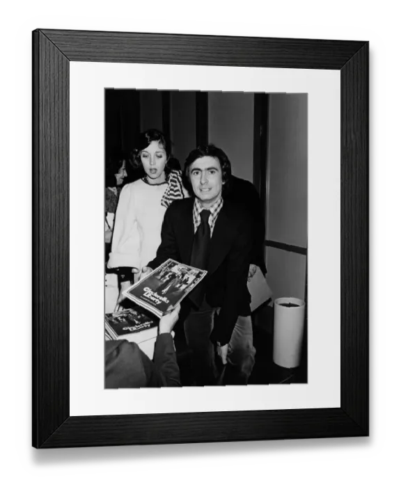 Framed Print : David And Judy Steinberg Framed Print : David And Judy Steinberg