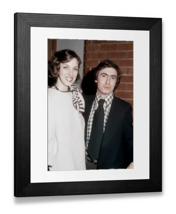 Framed Print : David And Judy Steinberg Framed Print : David And Judy Steinberg