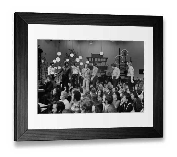 Framed Print : Larry Gatlin Framed Print : Larry Gatlin