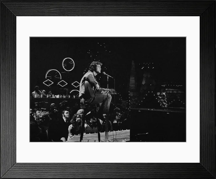 Framed Print : Larry Gatlin Framed Print : Larry Gatlin
