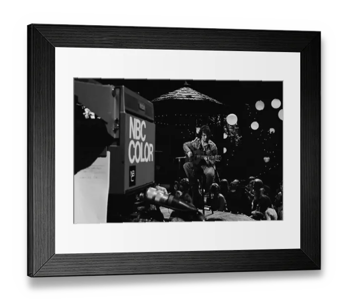 Framed Print : Larry Gatlin Framed Print : Larry Gatlin