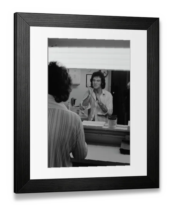 Framed Print : Larry Gatlin Framed Print : Larry Gatlin
