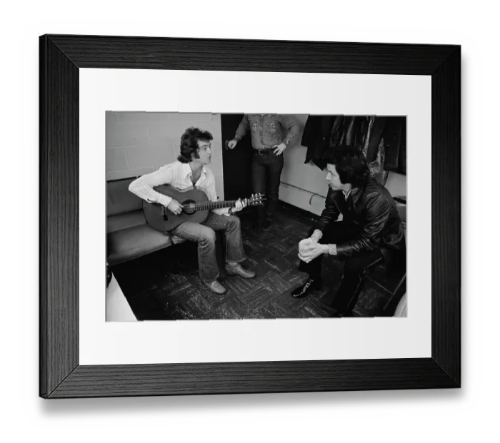 Framed Print : Larry Gatlin Framed Print : Larry Gatlin