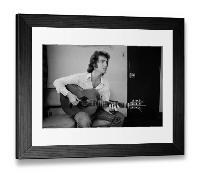 Framed Print : Larry Gatlin Framed Print : Larry Gatlin