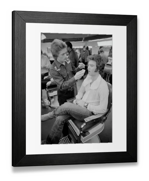 Framed Print : Larry Gatlin Framed Print : Larry Gatlin
