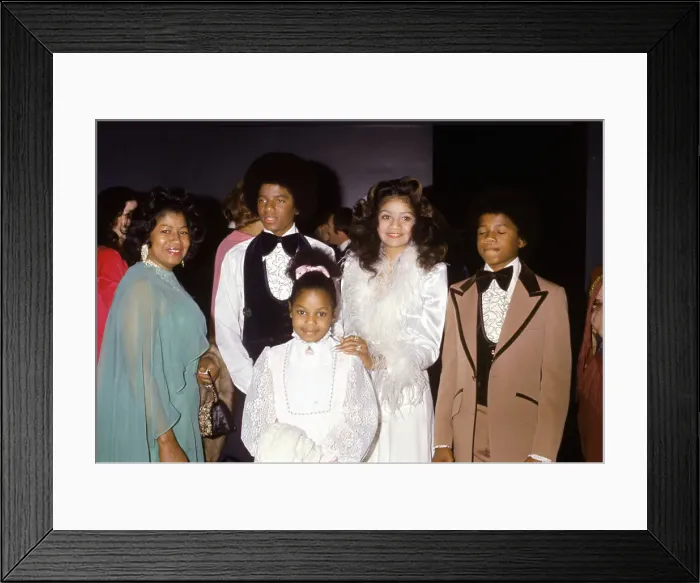 Framed Print : Jackson Family Wedding Framed Print : Jackson Family Wedding