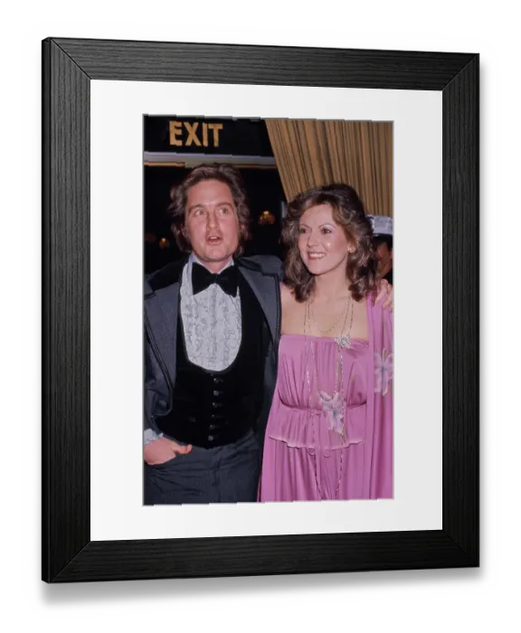 Framed Print : Michael Douglas Framed Print : Michael Douglas
