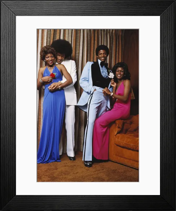 Framed Print : Soul Train Framed Print : Soul Train