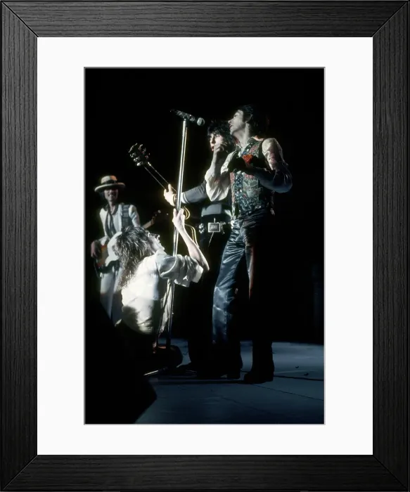 Framed Print : Faces With Tetsu Yamauchi Framed Print : Faces With Tetsu Yamauchi