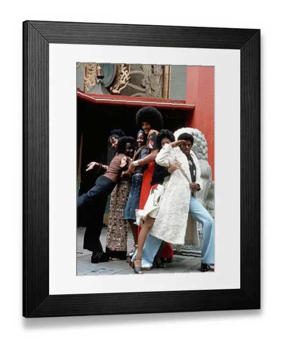 Framed Print : Cool Dudes Framed Print : Cool Dudes