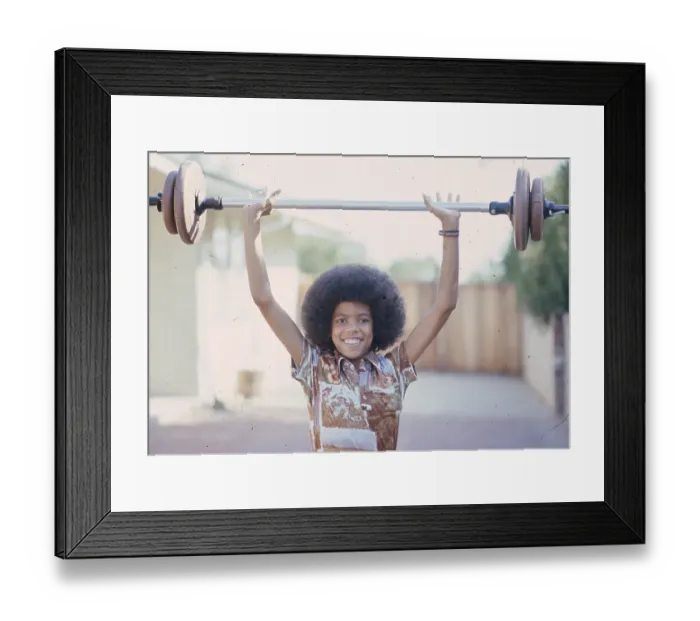Framed Print : Foster Sylvers Framed Print : Foster Sylvers