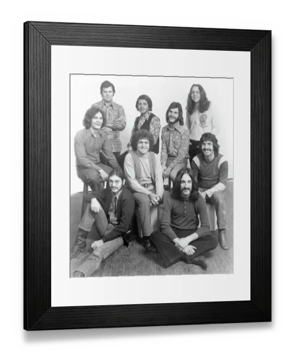 Framed Print : Pop Band Brooklyn Bridge Portrait Framed Print : Pop Band Brooklyn Bridge Portrait