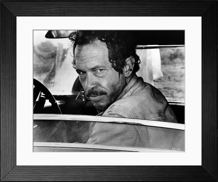 Framed Print : Photo of Bring Me the Head of Alfredo Garcia Framed Print : Photo of Bring Me the Head of Alfredo Garcia