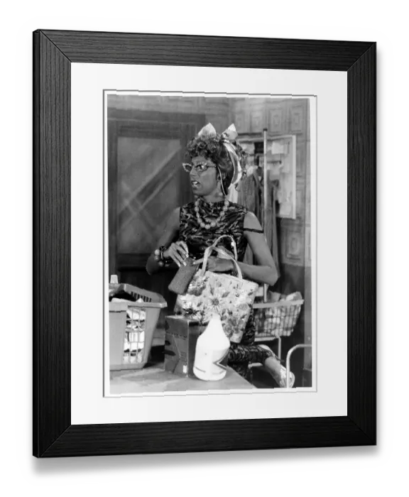 Framed Print : The Sonny & Cher Show Framed Print : The Sonny & Cher Show