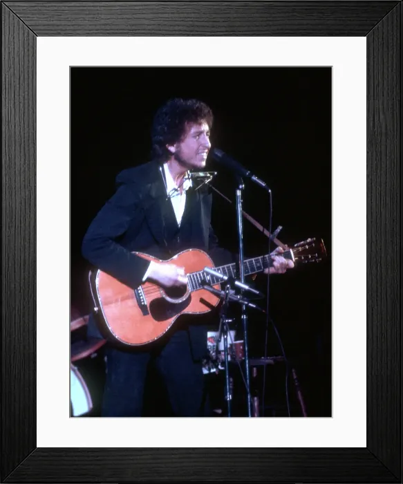 Framed Print : Dylan Plays Acoustic Guitar Framed Print : Dylan Plays Acoustic Guitar