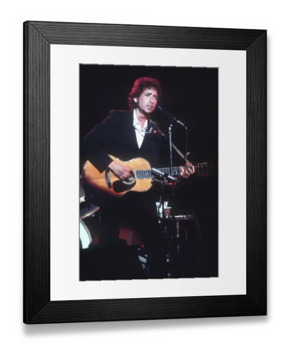 Framed Print : Dylan Plays Acoustic Guitar Framed Print : Dylan Plays Acoustic Guitar
