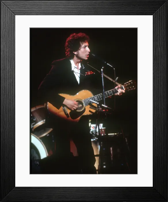 Framed Print : Dylan Plays Acoustic Guitar Framed Print : Dylan Plays Acoustic Guitar