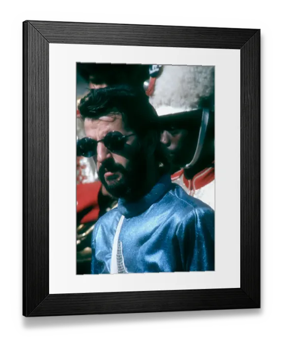 Framed Print : Portrait In Hollywood Framed Print : Portrait In Hollywood